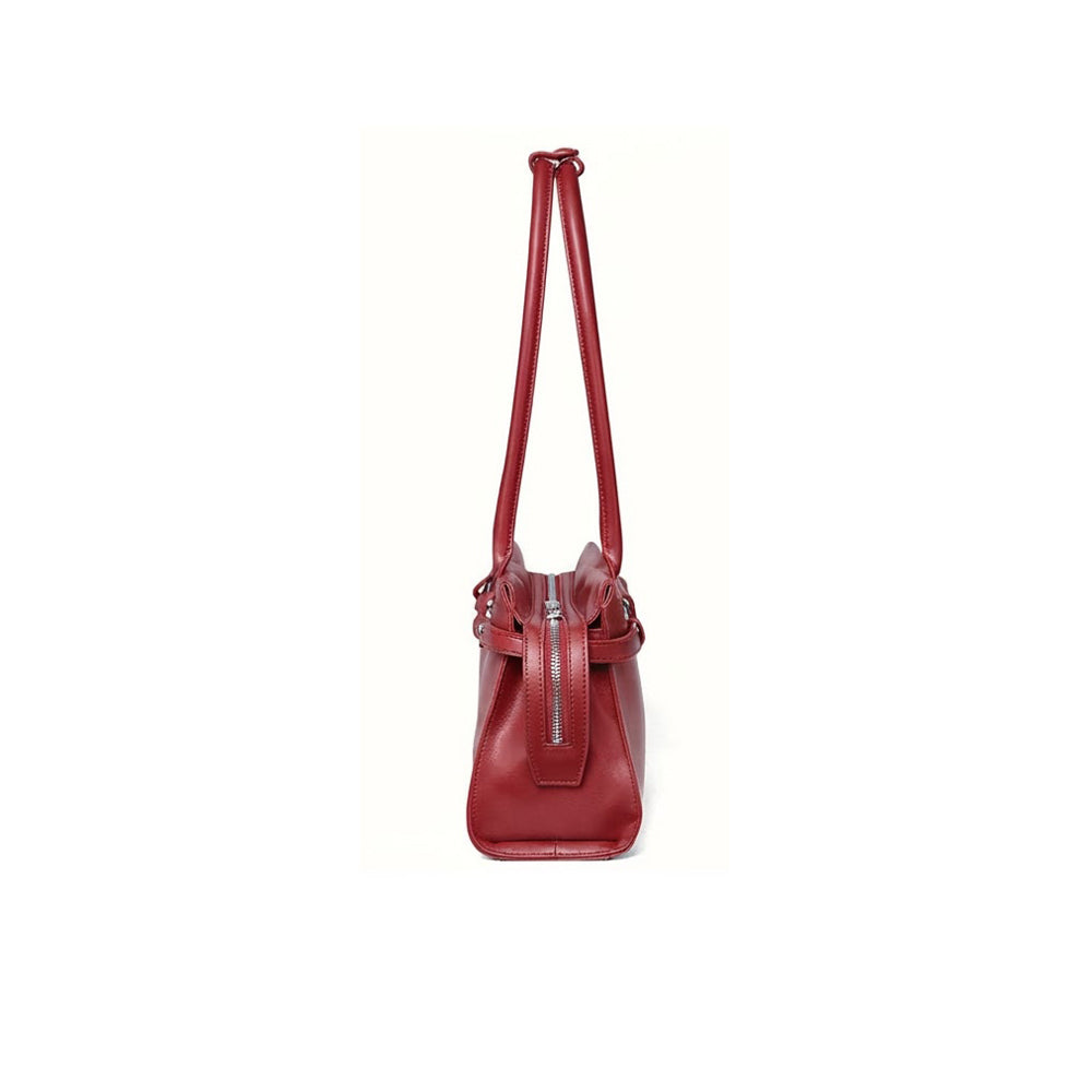 Moto Ring Satchel Bag