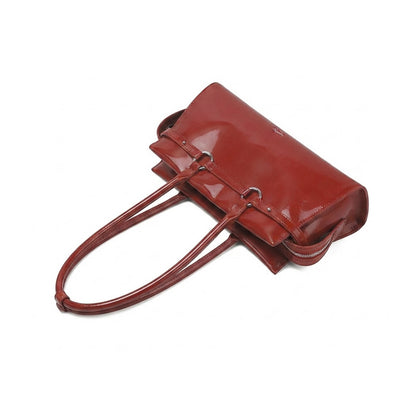 Moto Ring Satchel Bag