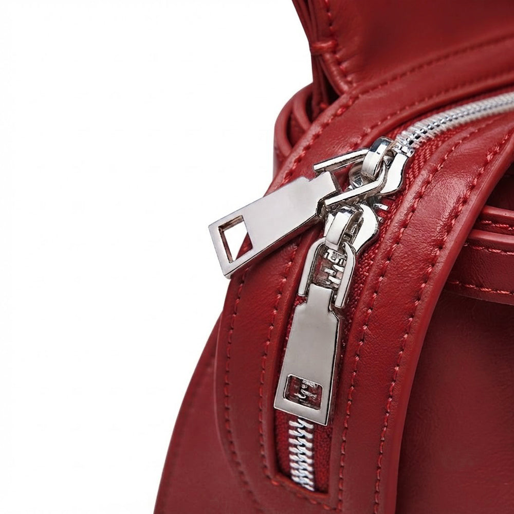 Moto Ring Satchel Bag