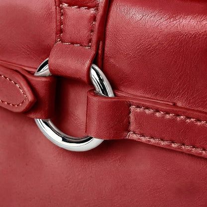 Moto Ring Satchel Bag