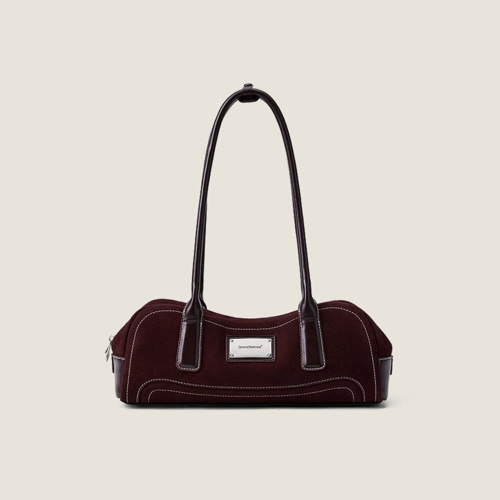 Stitch Baguette Bag