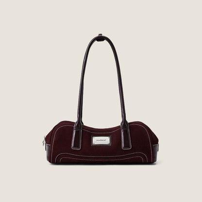 Stitch Baguette Bag