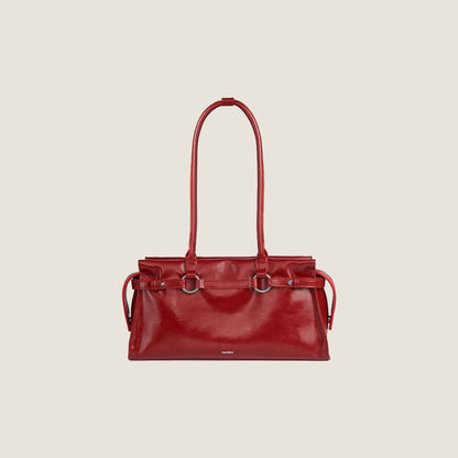 Moto Ring Satchel Bag