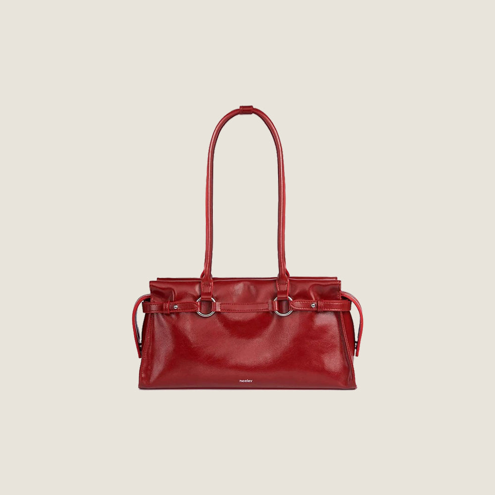 Moto Ring Satchel Bag
