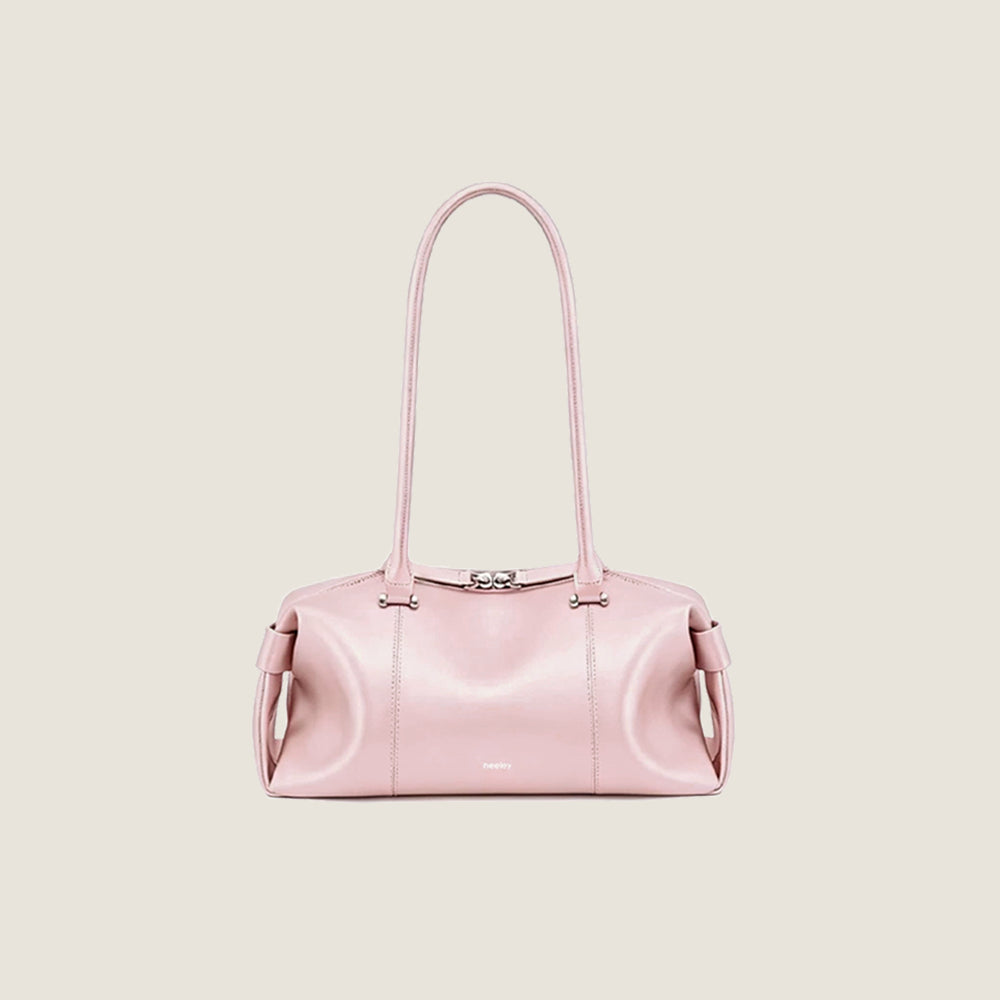 Butterfly Large Boston Bag