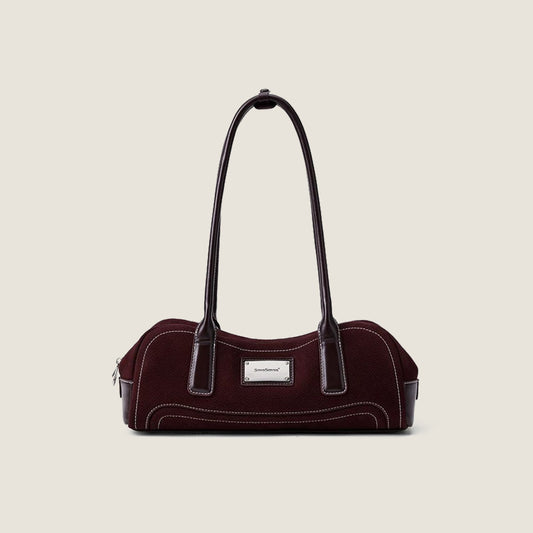 Stitch Baguette Bag