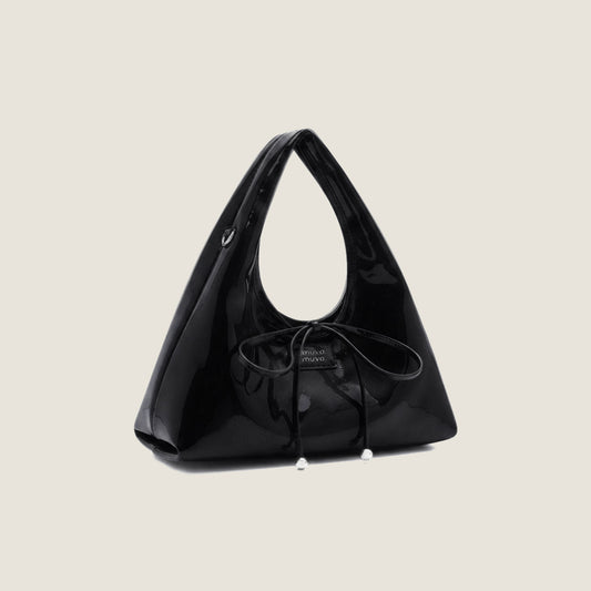 Triangle Ribbon Tote Bag