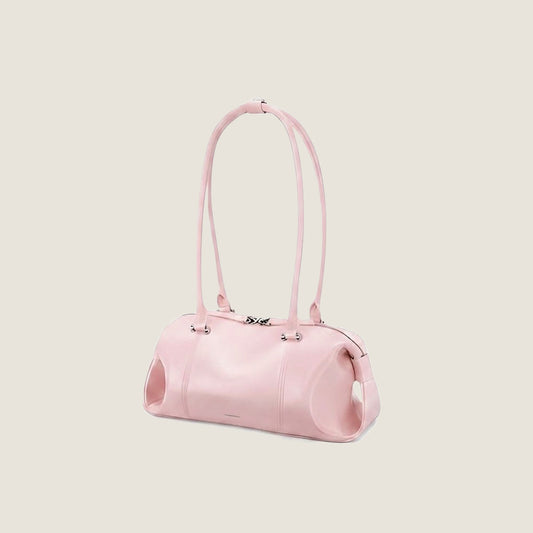 Butterfly Large Boston Bag