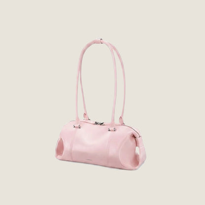 Butterfly Large Boston Bag