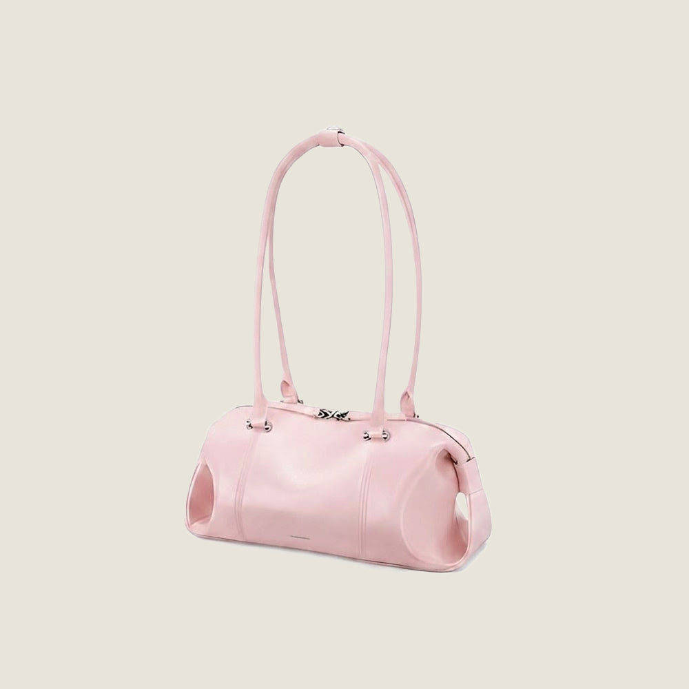 Butterfly Large Boston Bag