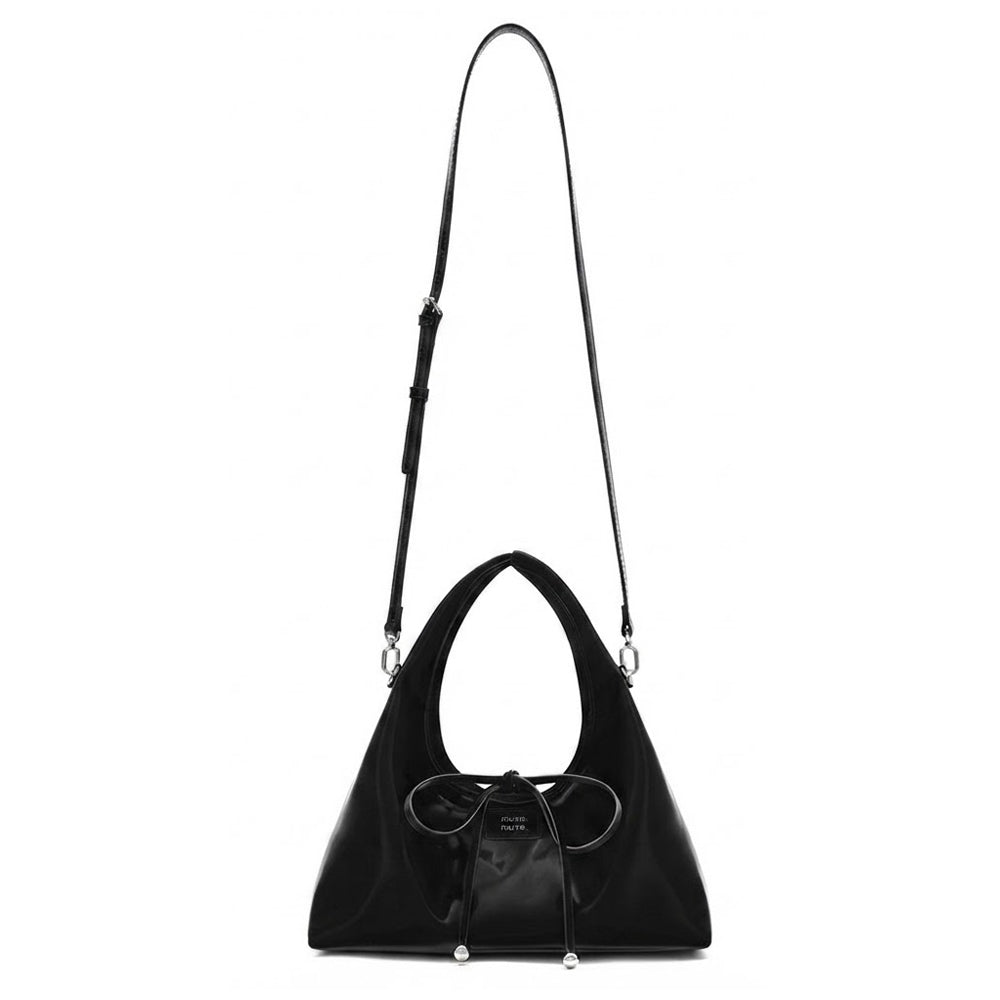 Triangle Ribbon Tote Bag