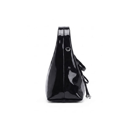 Triangle Ribbon Tote Bag