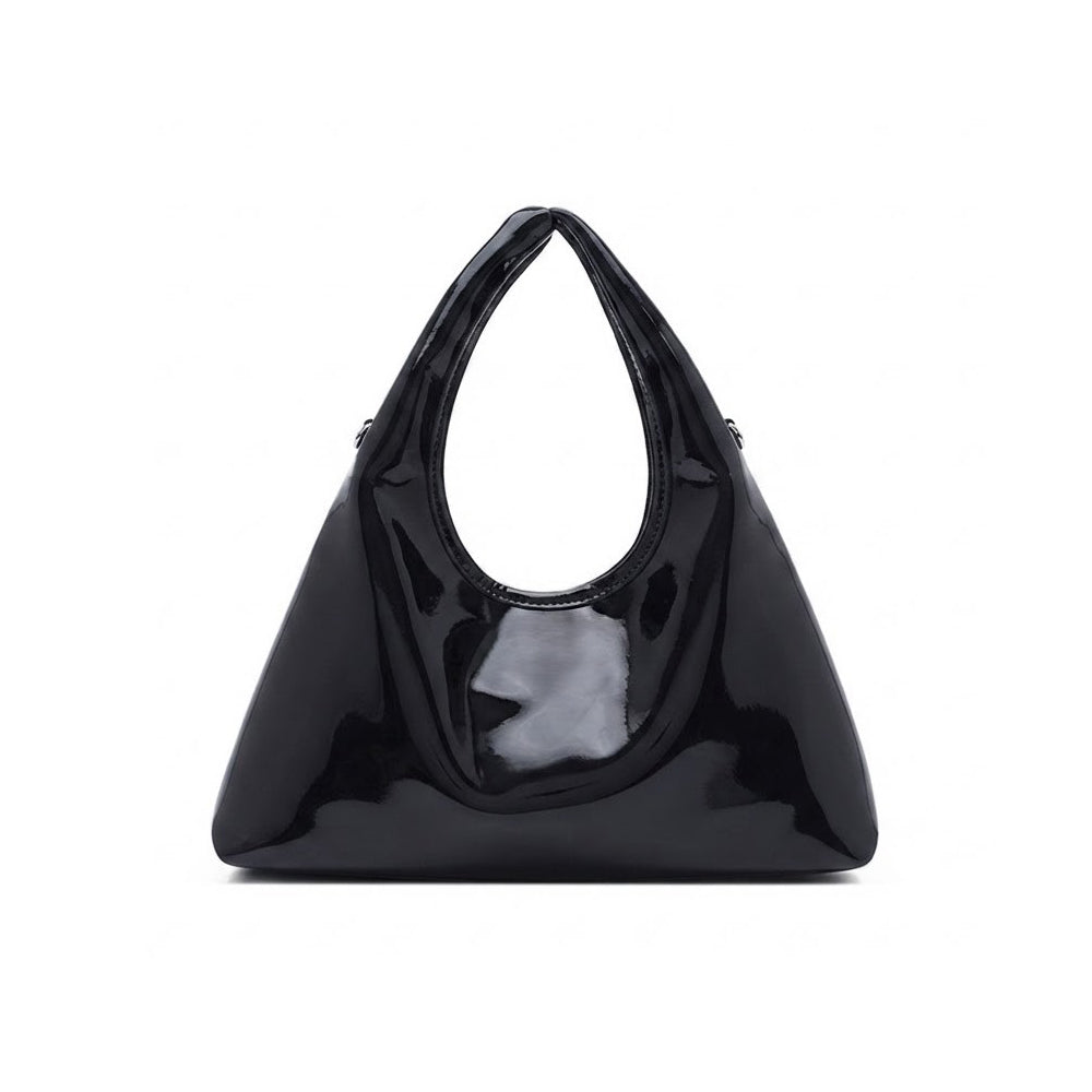 Triangle Ribbon Tote Bag