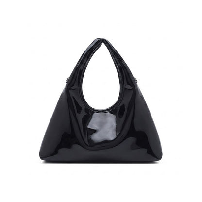 Triangle Ribbon Tote Bag