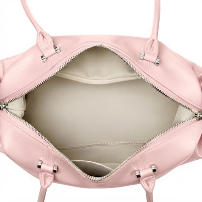 Butterfly Large Boston Bag
