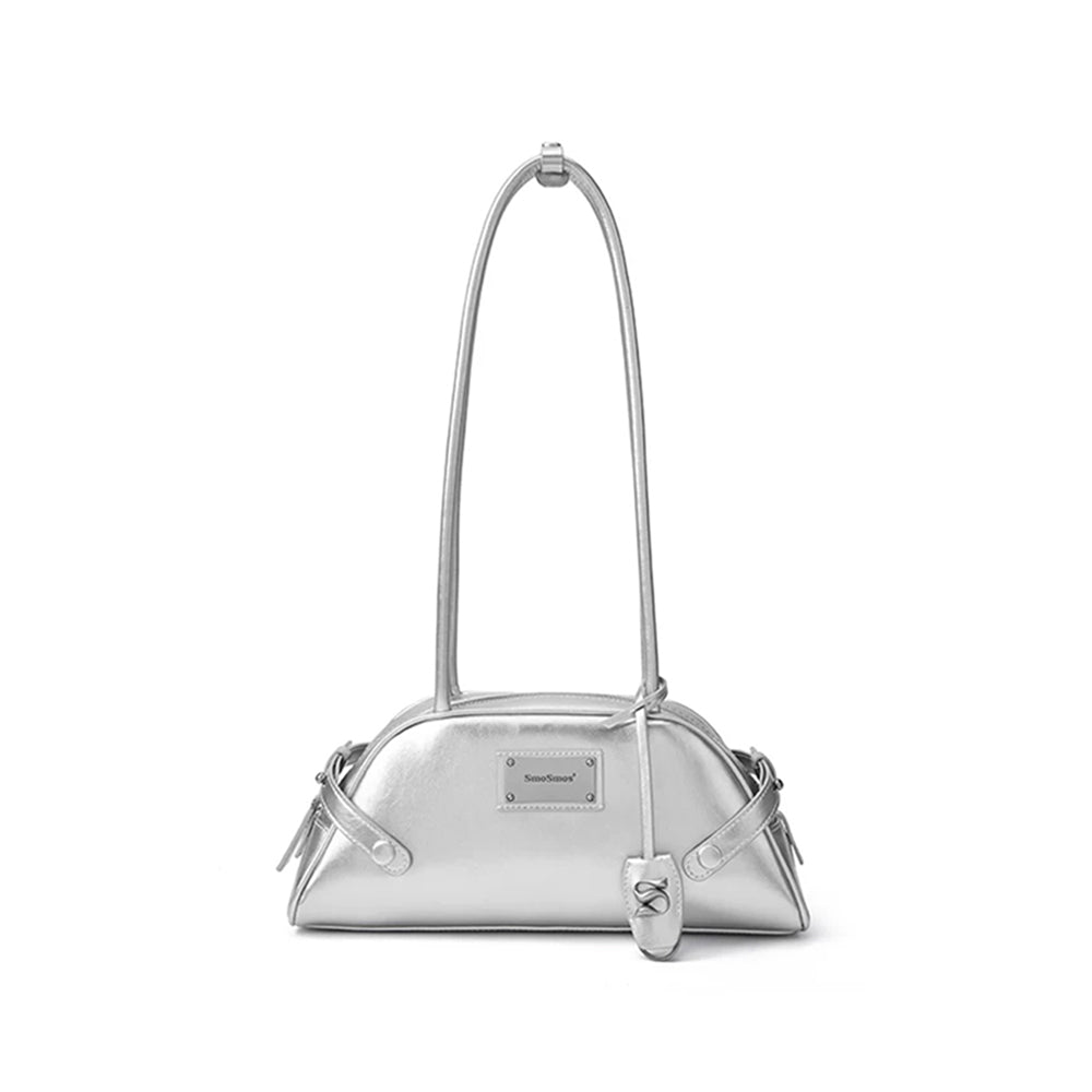 Trapeze baguette bag