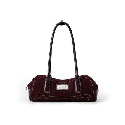 Stitch Baguette Bag