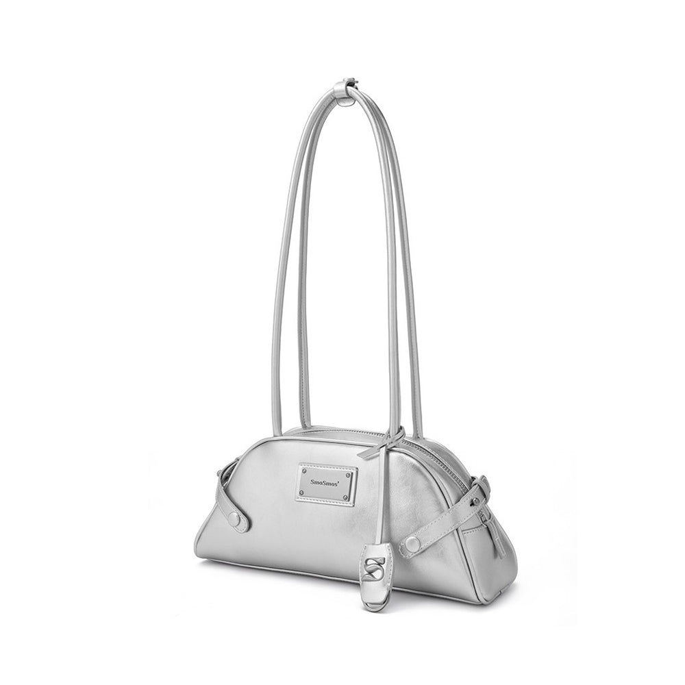 Trapeze baguette bag