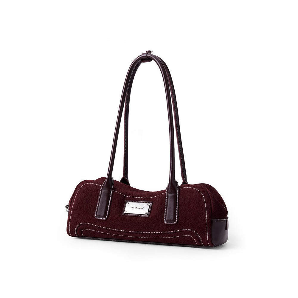 Stitch Baguette Bag