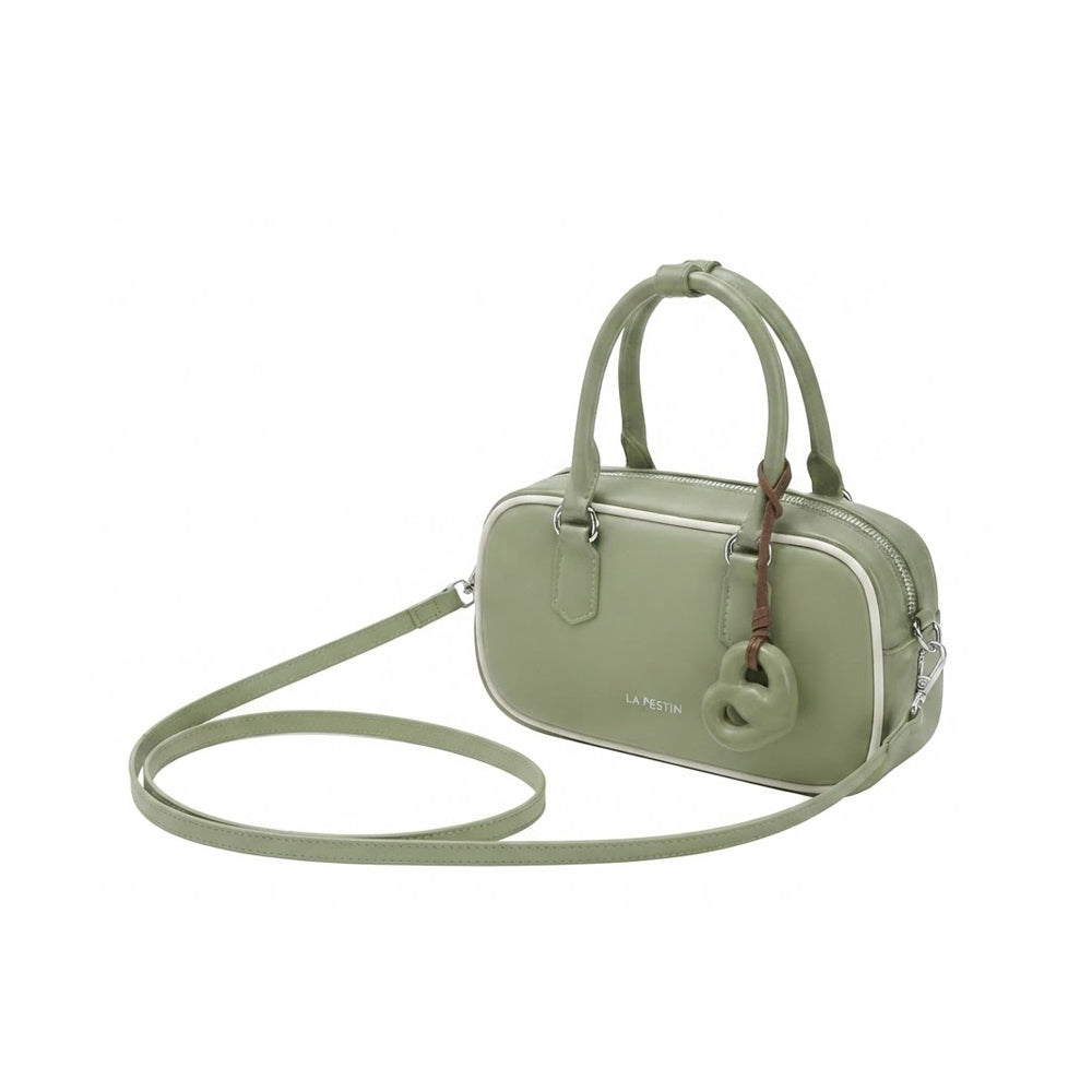 Pretzel Boston Bag