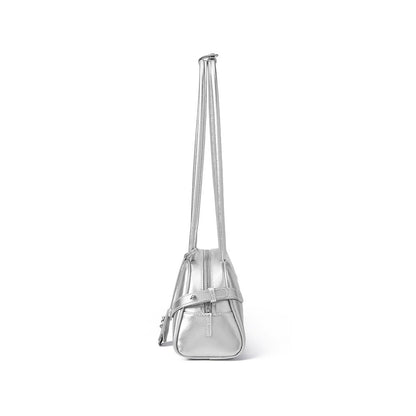 Trapeze baguette bag