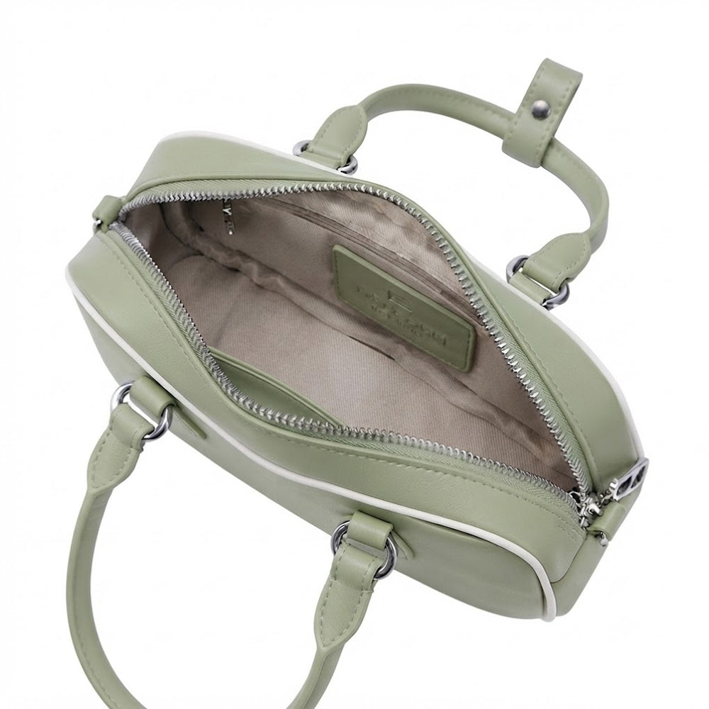 Pretzel Boston Bag