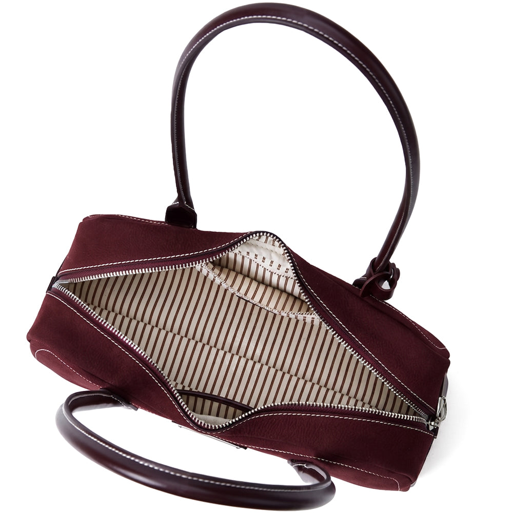 Stitch Baguette Bag