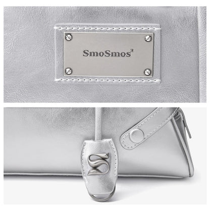Trapeze baguette bag