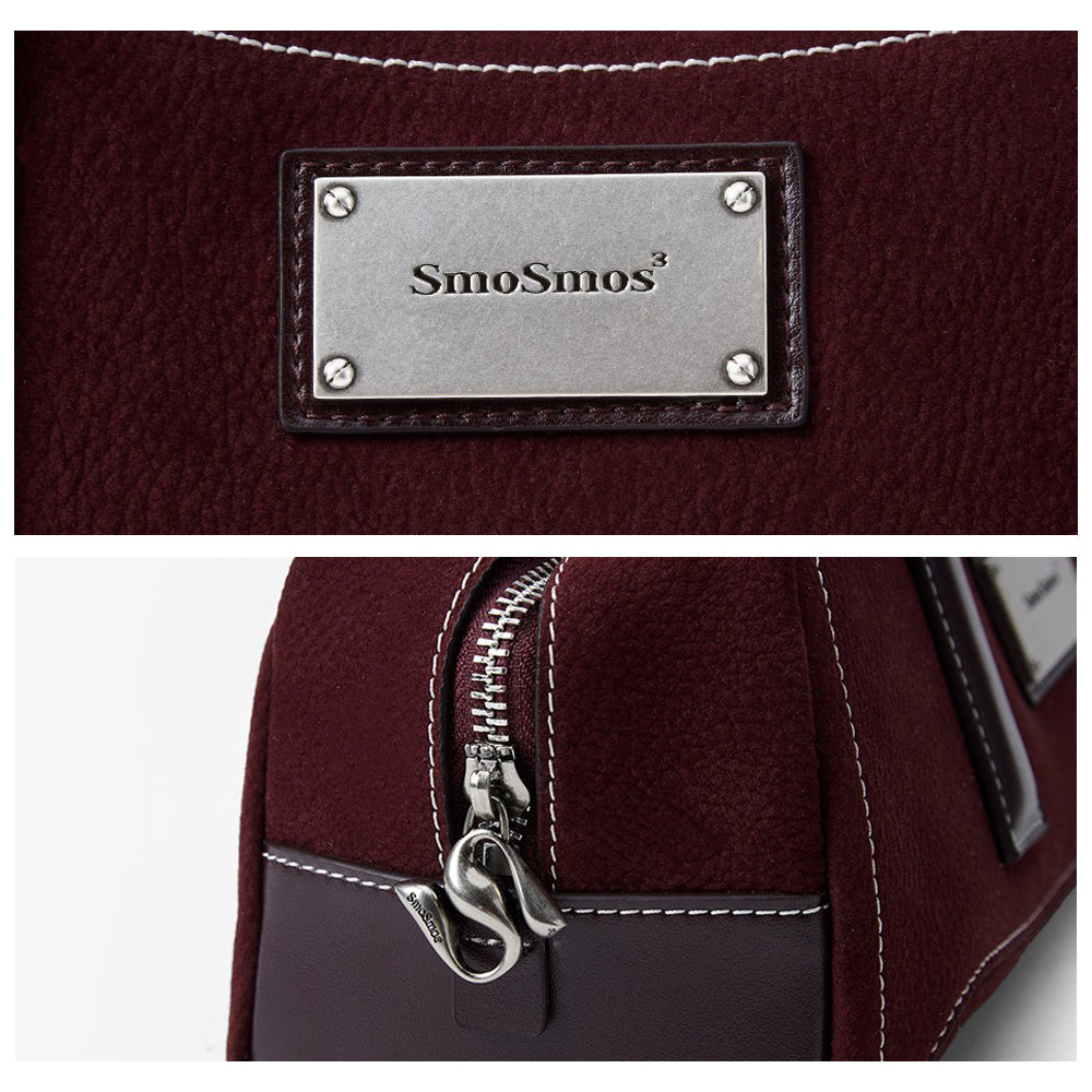 Stitch Baguette Bag