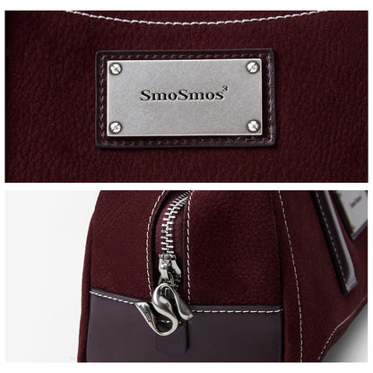 Stitch Baguette Bag