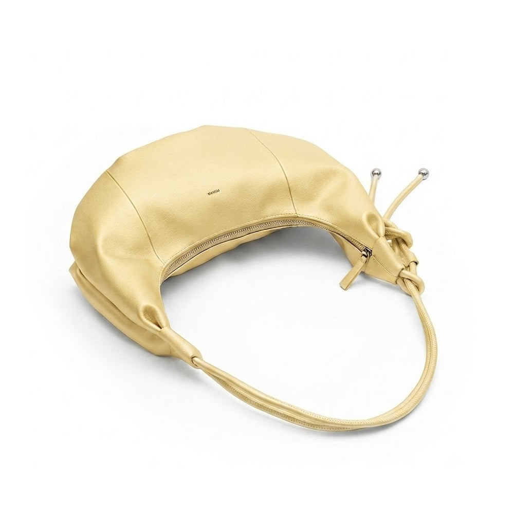 Croissant Knot Bag