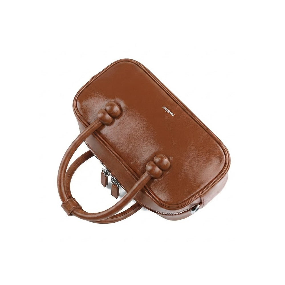 Donut Mini Boston Bag