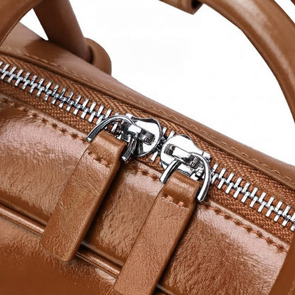 Donut Mini Boston Bag