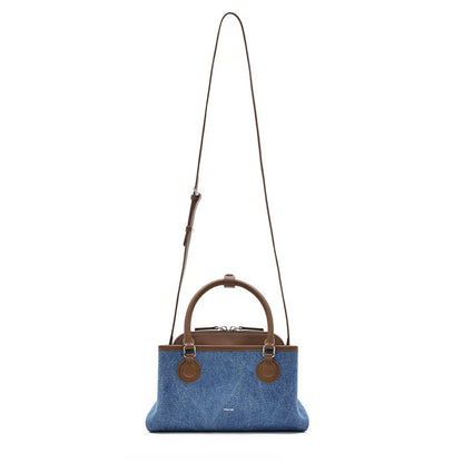 Denim Pastry Bag
