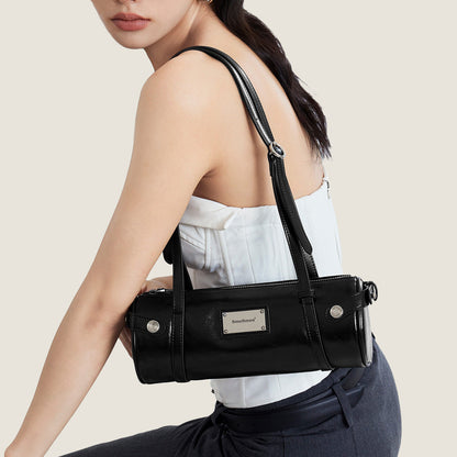 Barrel Baguette Bag