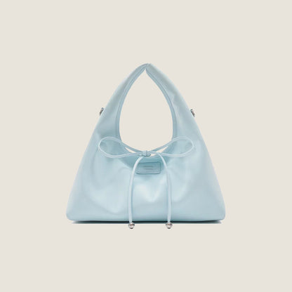 Triangle Ribbon Tote Bag