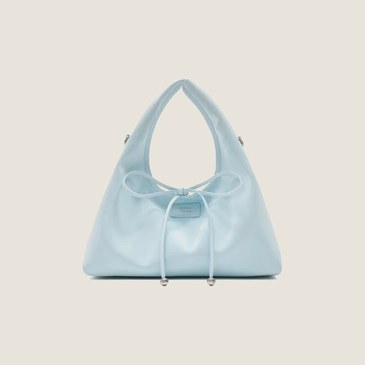 Triangle Ribbon Tote Bag