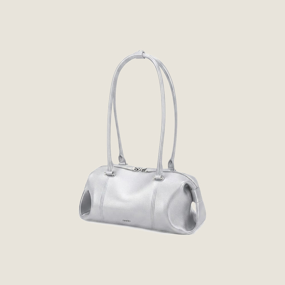 Butterfly Large Boston Bag