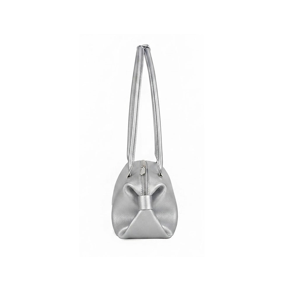 Butterfly Large Boston Bag
