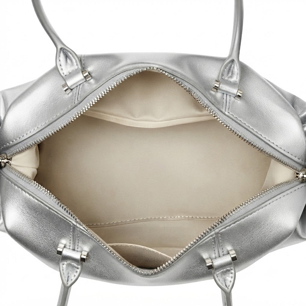 Butterfly Large Boston Bag