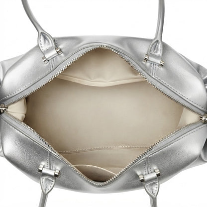Butterfly Large Boston Bag
