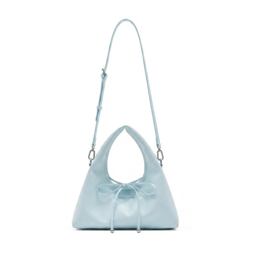 Triangle Ribbon Tote Bag
