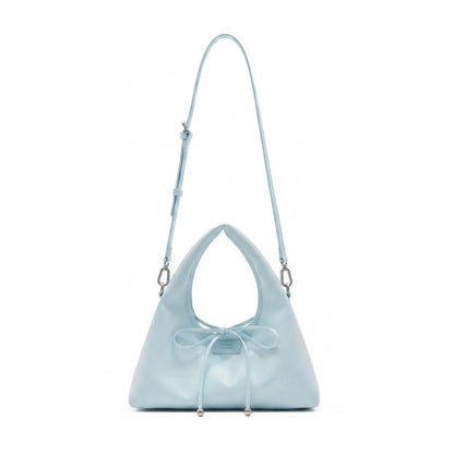 Triangle Ribbon Tote Bag