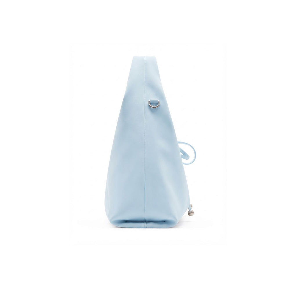 Triangle Ribbon Tote Bag