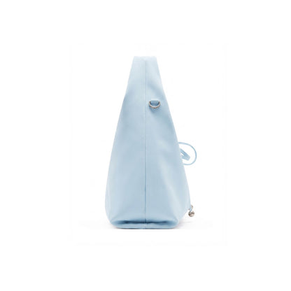 Triangle Ribbon Tote Bag