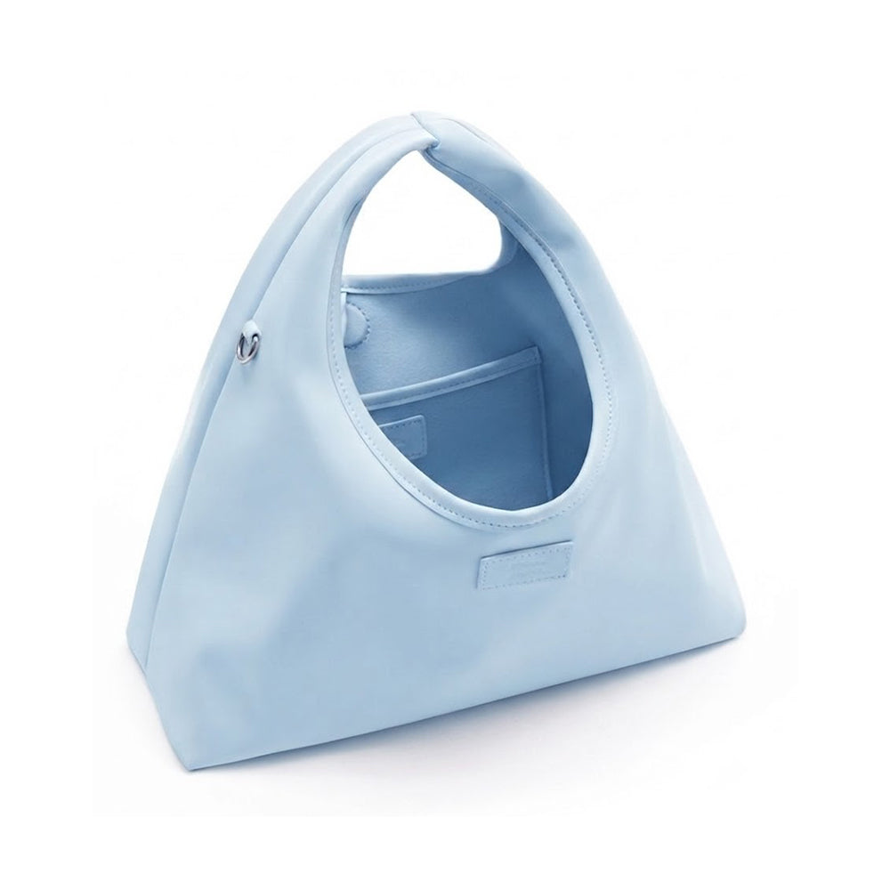 Triangle Ribbon Tote Bag