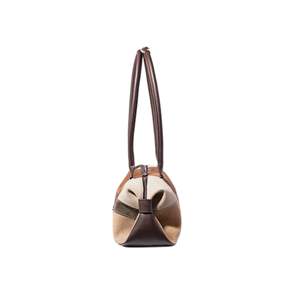 Butterfly Large Boston Bag