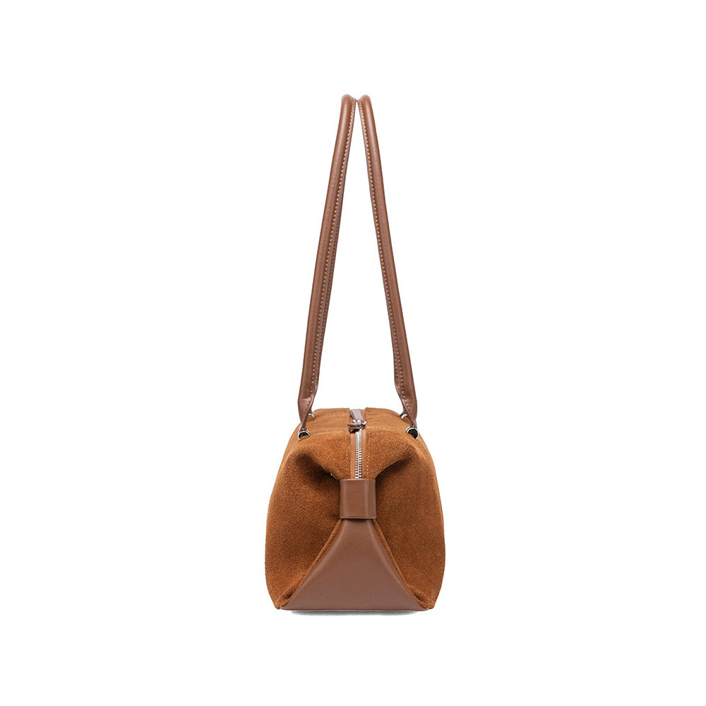 Butterfly Large Boston Bag