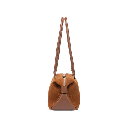 Butterfly Large Boston Bag