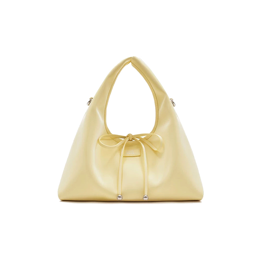 Triangle Ribbon Tote Bag